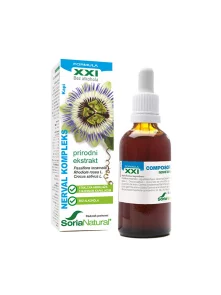 Soria Natural Nerval XXL kompleks v stekleničkah, 50ml.