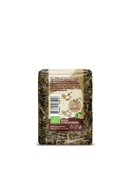 Beli čaj Pai Mu Tan - Ekološki 30g Nutrigold