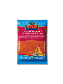 TRS Garam Masala mešanica začimb v plastični embalaži, 100g.