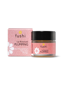 Vegan Plumping Lip balm Moringa & Muru Muru  – 10ml Fushi