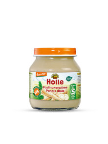 Holle ekološka kašica is pastinaka v kozarcu, 125g.