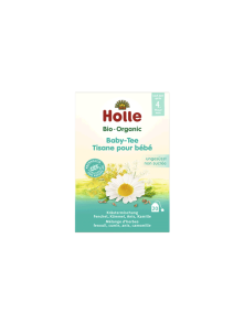 Holle ekološki čaj za otroke v kartonski embalaži, 30g.