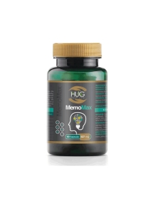 MemoMax kapsule – 60 x 527mg Hug Your Life