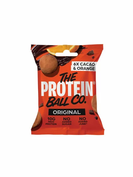 Protein Ball CO WHEY beljakovinske kroglice v plastični embalaži, 45g.