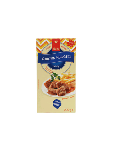 Viana ekološki veggie "Nuggets" v kartonski embalaži, 200g.