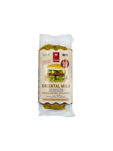 Viana ekološki falafel burgerji v prozorni plastični embalaži, 200g.