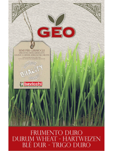Pšenica Semena za kaljenje – Ekološka 600g Geo