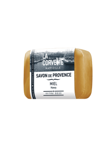 Trdo milo Med – 100g La Corvette Marseille