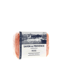 Trdo milo Cvet vrtnice – 100g La Corvette Marseille