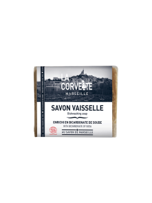 Milo za pomivanje posode z natrijevim bikarbonatom – 200g La Corvette Marseille