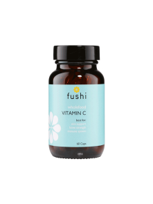 Whole Food Vitamin C – 60 kapsul Fushi