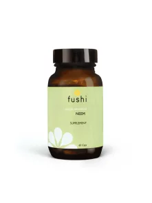 Neem/Nim prah 340mg – 60 kapsul Fushi