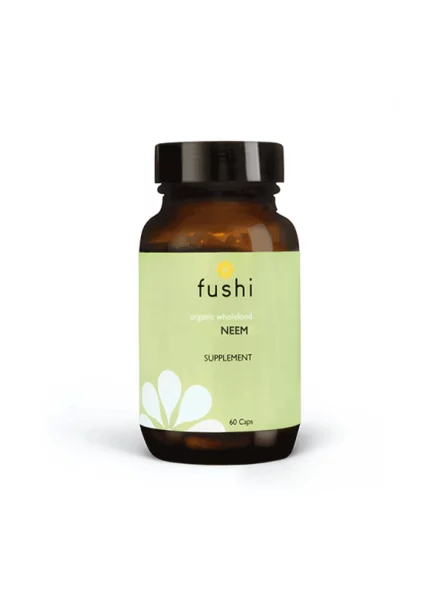 Neem/Nim prah 340mg – 60 kapsul Fushi
