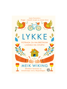 Mozaik knjiga lykke - iskanje najsrečnejših ljudi na svetu