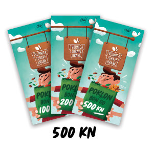 TZH Darilni bon 500 kn
