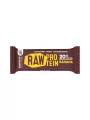 Presna beljakovinska ploščica Banana – 50g Bombus Raw Energy
