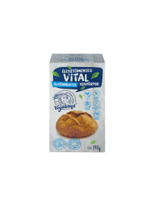Vegabond vital mešanica z akruh brez glutena in brez kvasa v kartonski embalaži, 290g.