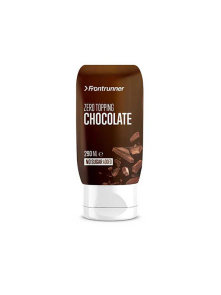 Zero Topping čokoladni preliv – 290ml Frontrunner