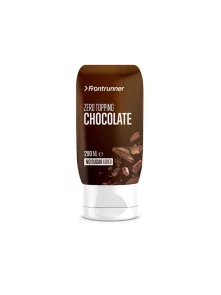 Zero Topping čokoladni preliv – 290ml Frontrunner