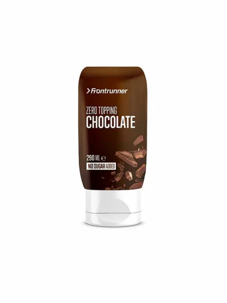 Zero Topping čokoladni preliv – 290ml Frontrunner