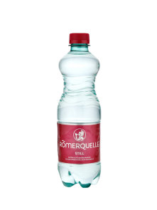 Romerquelle negazirana voda v plastenki, 500ml.