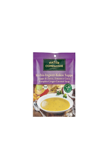 Juha Buča, Ingver & Kokos – Ekološka 40g Natur Compagnie
