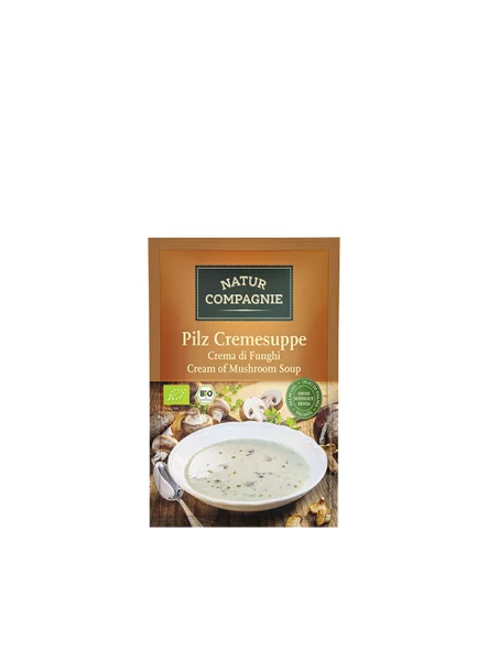 Natur compagnie gobova juha ekološka v embalaži 40g