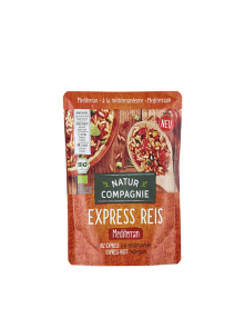Express sredozemski riž – Ekološki 250g Natur Compagnie