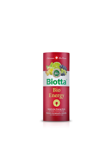 Bio Energijski napitek Mate & Gvarana – Ekološki 250ml Biotta