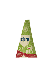 Eco Claro tablete za pomivalni stroj, 1 kg