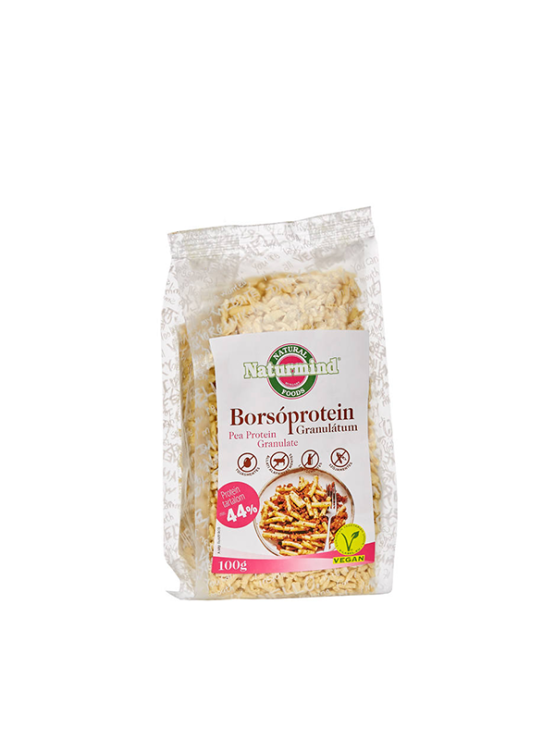 Naturmind grahov granulat v plastični embalaži, 100g.