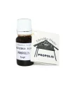 Tikveško Blago ekološke propolisove kapljice v temni steklenički, 10ml.