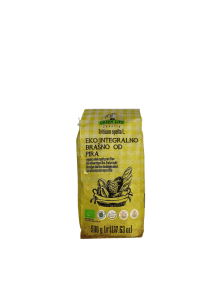 Polnozrnata pirina moka – Ekološka 500g Green Life