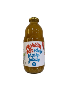 OPG Jug maričin sok iz hrušk in jabolk v steklenici, 1l.