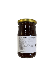 OPG Jug ekološka robidova marmelada v kozarcu, 314g