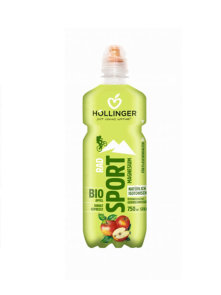 Hollinger jabolčni sok +Magnezij v plastenki, 750ml.