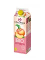 Hollinger ekološki breskov sok v tetrapaku, 1000ml.