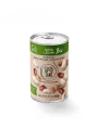 Mešane stročnice v vodi v pločevinki Ekološki 400g Gusto Sano
