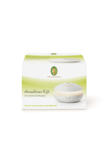 Primavera razpršilec aroma stream to go