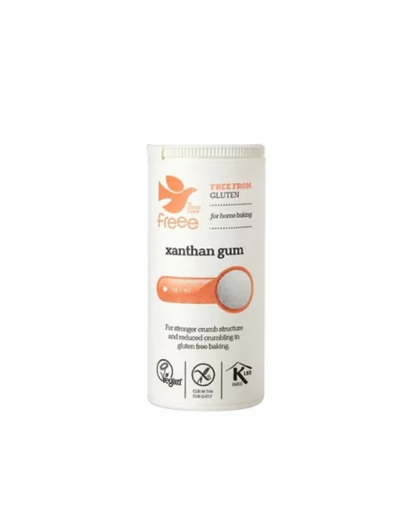 Ksantanska guma Brez glutena – 100g Freee