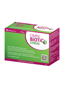 Omni Biotic Stress, 28 vrečk x3g - AllergoSan