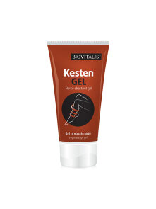 Biovitalis kostanjev gel tubi, 150ml.