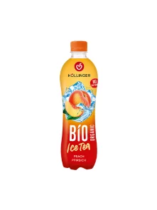 Holinger ekološki ledeni čaj Breskev v plastenki, 500ml.