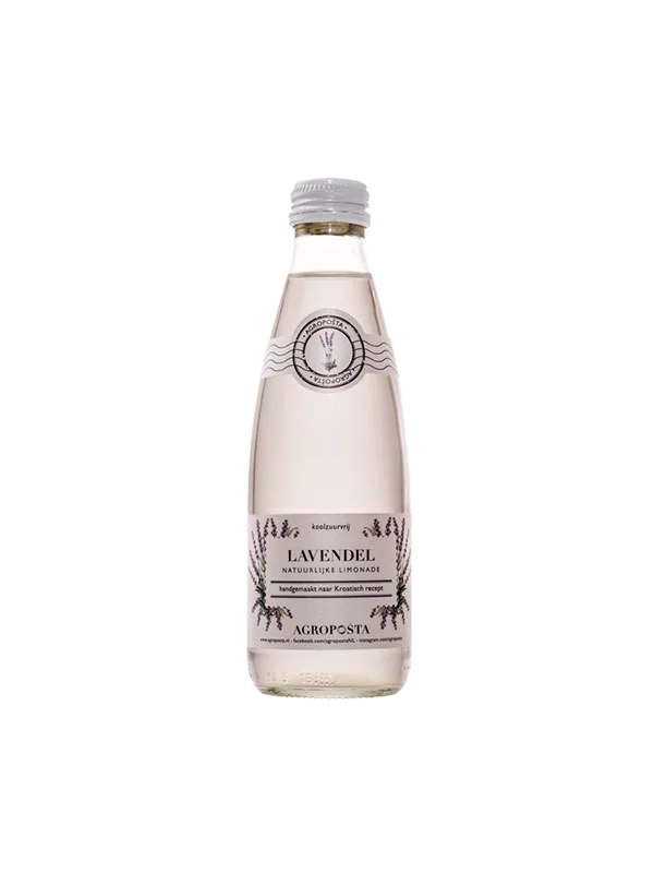 Agropošta ekološki sivkin sok v steklenici, 0,25l.