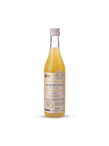 Agropošta ekološki limonin sirup v steklenici, 500ml.