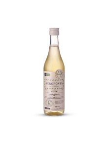 Agropošta ekološki metin sirup v steklenici, 500ml