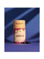 Nutrigold ekološka aronija v prahu v 200 gramski rjavi embalaži.