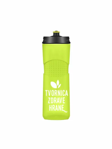 Bidon "squeeze" Za Trening Rumeni – 650ml TZH