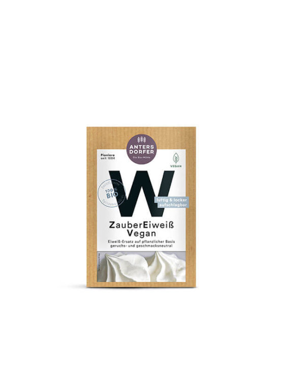 Antersdorfer Mühle ekološki čarobni veganski beljak 30g (6x5g)