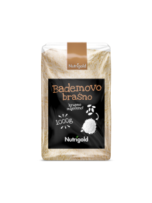 Nutrigold grobo mleta mandljeva moka ,1000g